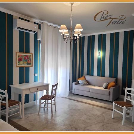 Bed and Breakfast Chez Tata' à Rossano Stazione Extérieur photo