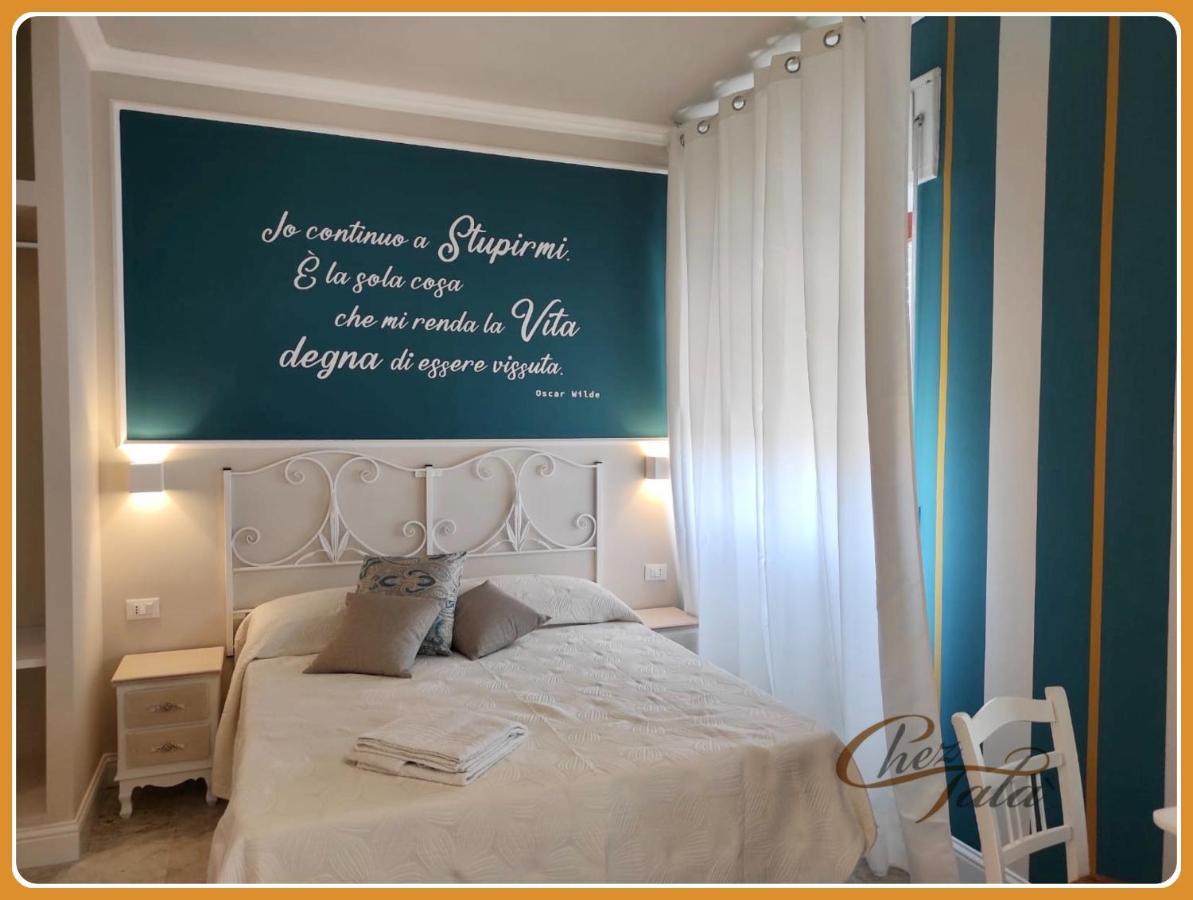 Bed and Breakfast Chez Tata' à Rossano Stazione Extérieur photo