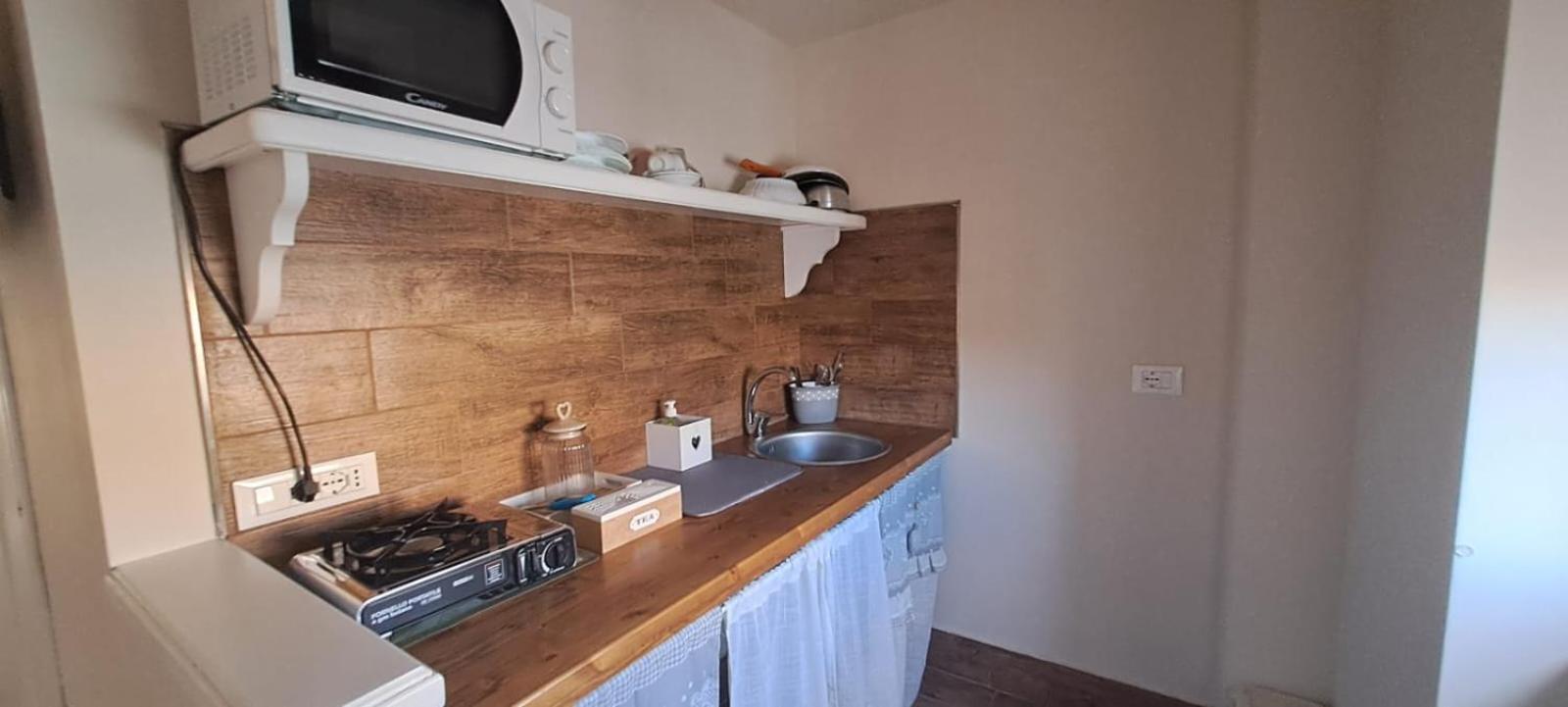 Bed and Breakfast Chez Tata' à Rossano Stazione Extérieur photo